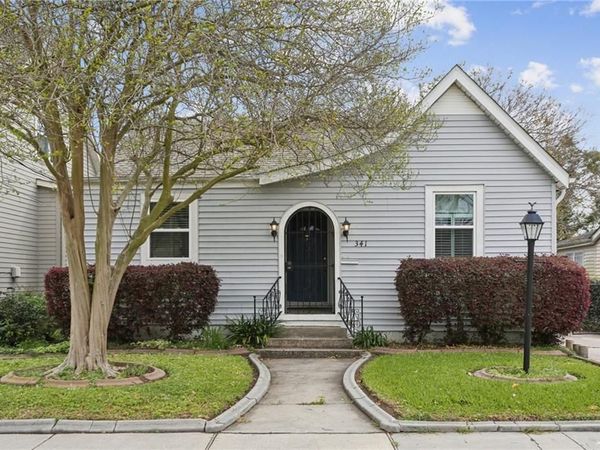 341 LABARRE Drive , Metairie, LA 70001