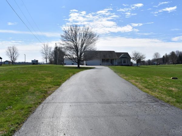 7116 Green Road, Hillsboro, OH 45133