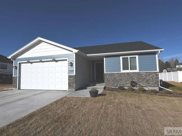 1324 Stone Drive, REXBURG, ID 83440