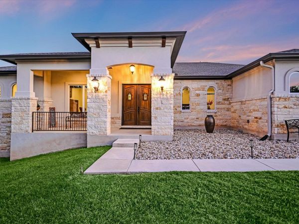 250 BROWN SADDLE CV, Driftwood, TX 78619