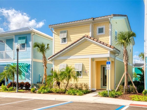 2988 SALTED RIM ROAD , KISSIMMEE, FL 34747