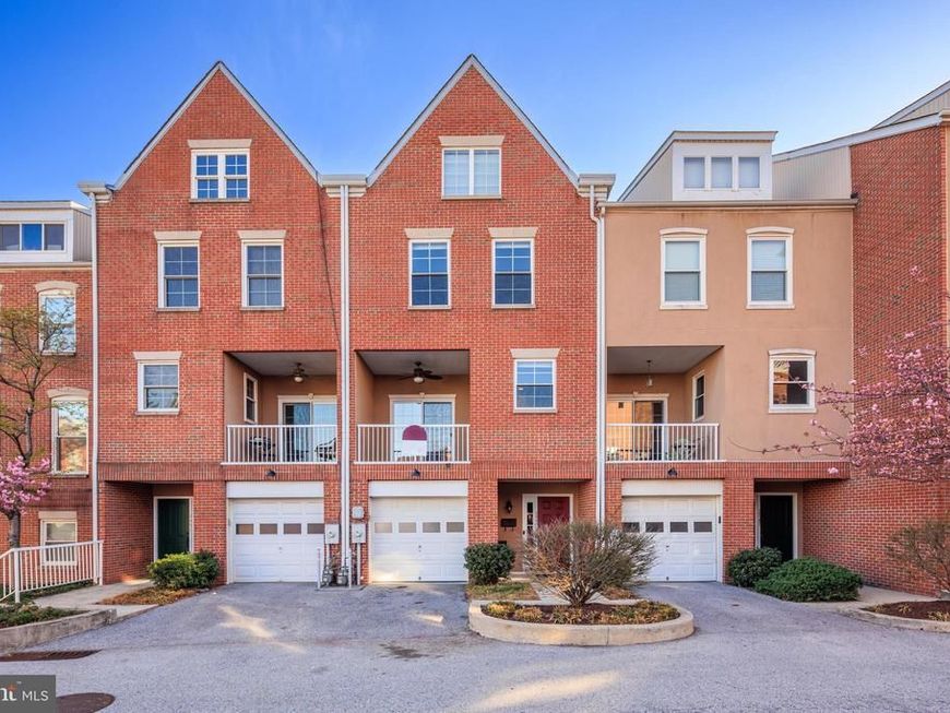 2349 Cambridge Walk, Baltimore, MD 21224 Main Photo