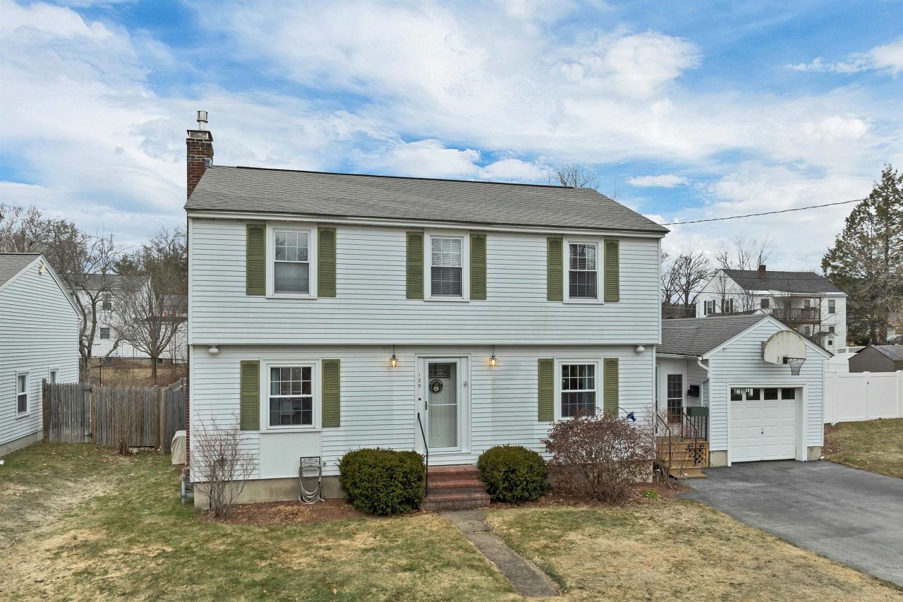 120 Peak Street, Manchester, NH 03104 Main Photo