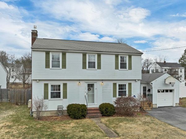 120 Peak Street, Manchester, NH 03104