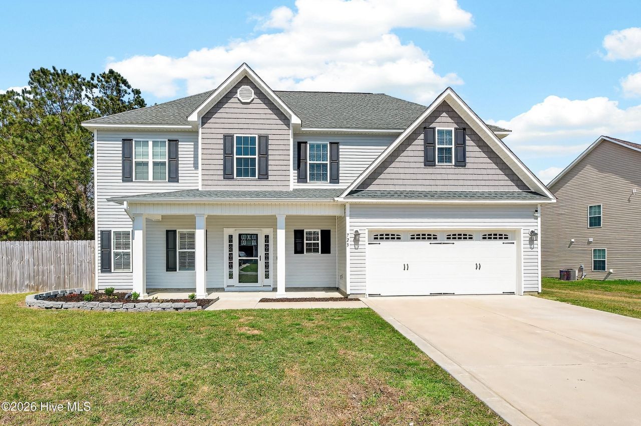 723 Kiwi Stone Circle, Jacksonville, NC 28546 Main Photo