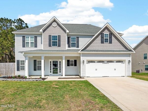 723 Kiwi Stone Circle, Jacksonville, NC 28546