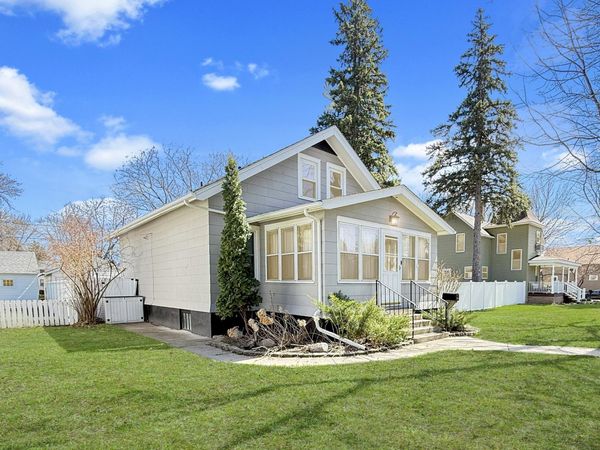206 N 9th Street, Montevideo, MN 56265