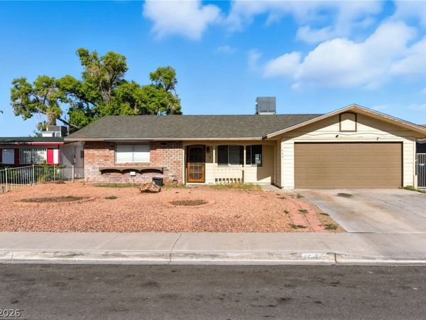 613 Biljac Street , Las Vegas, NV 89145