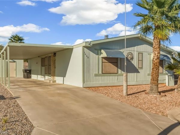 1608 Cajon Court , Laughlin, NV 89029