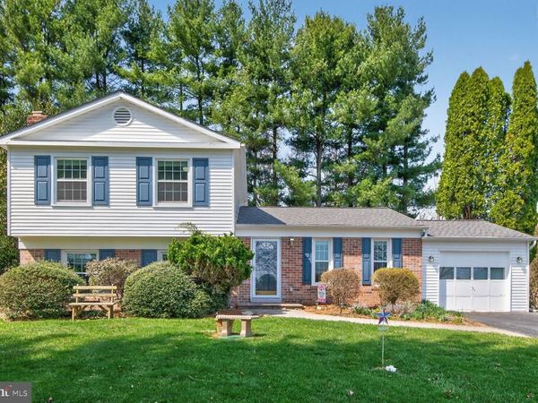 5382 VIEW POINT COURT, SYKESVILLE, MD 21784