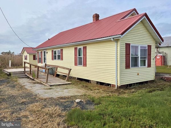 2703 TODDVILLE ROAD, TODDVILLE, MD 21672