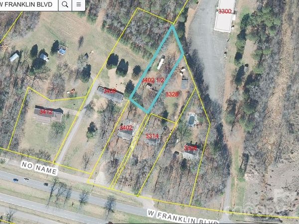 3402 W Franklin Boulevard , Gastonia, NC 28052