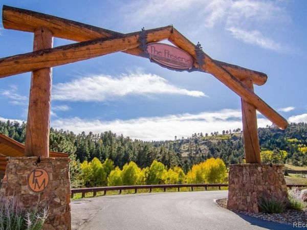 14794 Wetterhorn Peak Trail , Pine, CO 80470