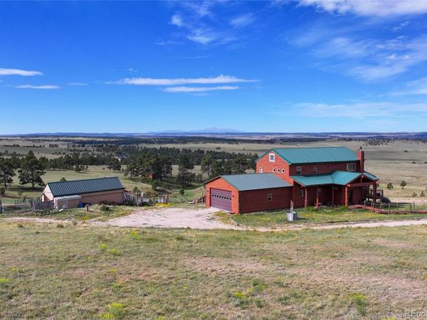 31885 Ridge Road, Ramah, CO 80832