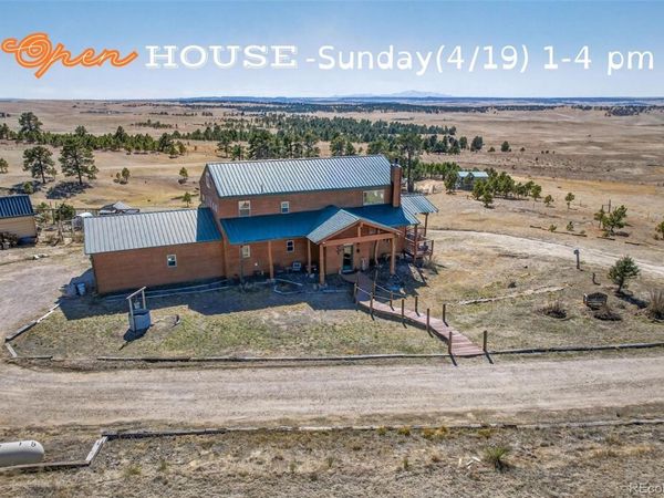31885 Ridge Road, Ramah, CO 80832