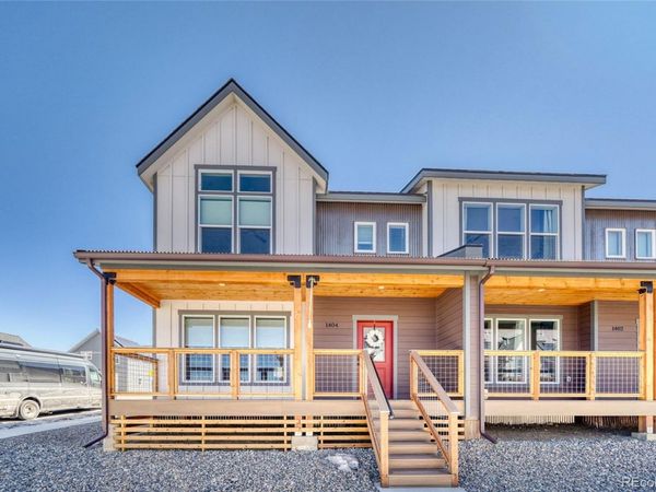 1404 Silver Vault Street, Leadville, CO 80461