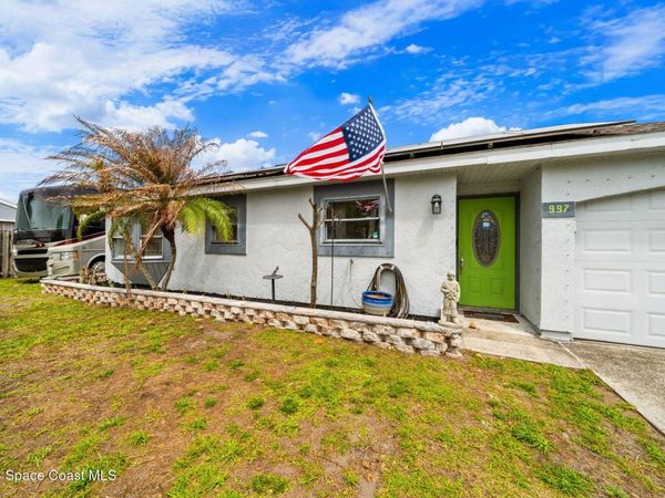 997 Boeing Street NE , Palm Bay, FL 32907