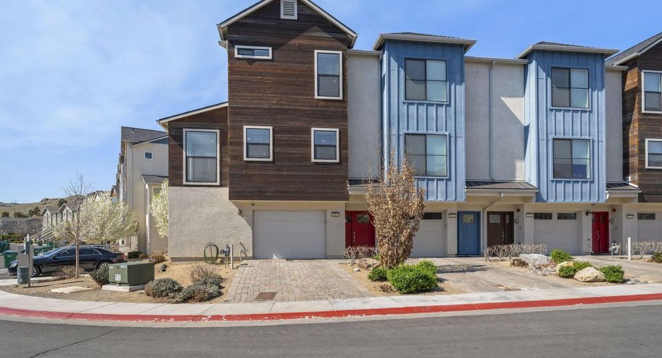 5055 Ciarra Kennedy Lane, Reno, NV 89503 Photo