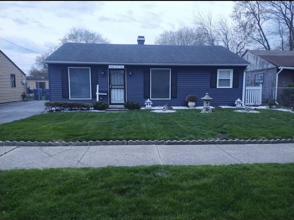 2601 E 22nd Avenue, Gary, IN 46407