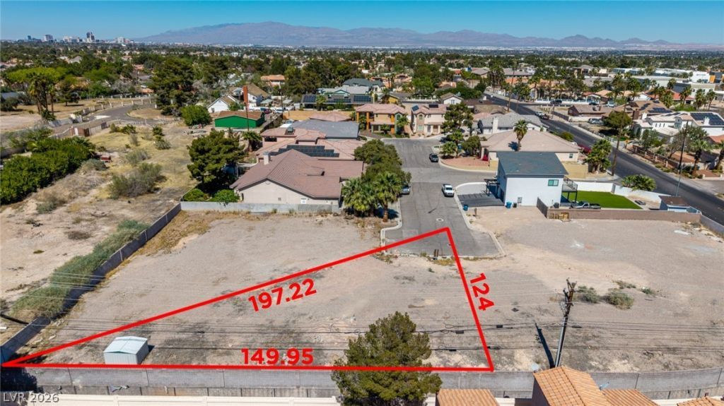 3993 Mojado Court, Las Vegas, NV 89121 Main Photo