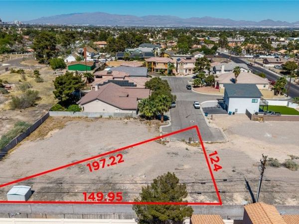 3993 Mojado Court, Las Vegas, NV 89121