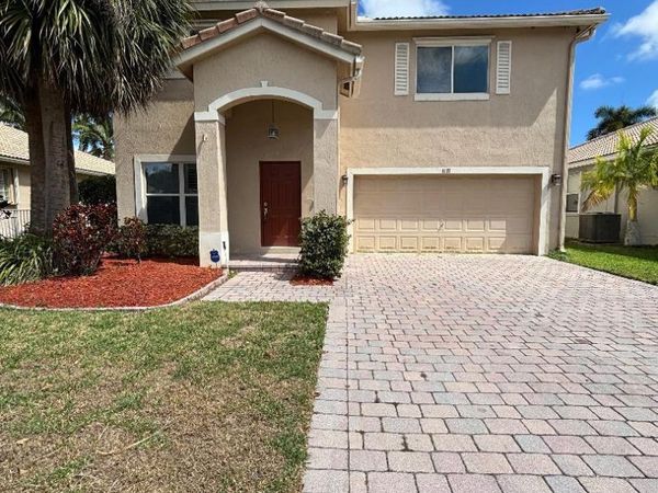 1127 Rialto Drive, Boynton Beach, FL 33436