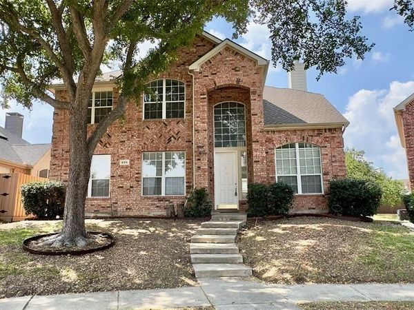 406 Stonebridge Circle, Allen, TX 75013