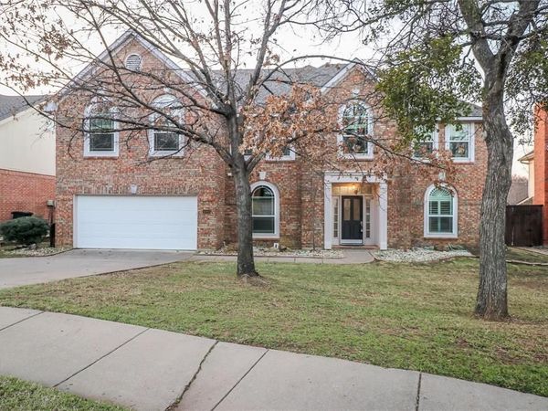 1081 Woodbriar Drive, Grapevine, TX 76051