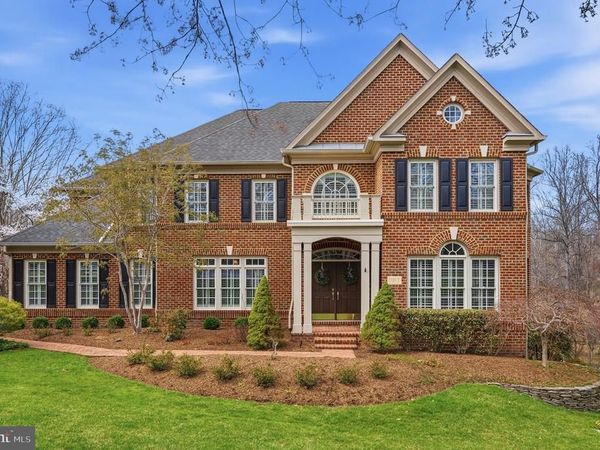 11317 WALNUT CREEK COURT, OAKTON, VA 22124