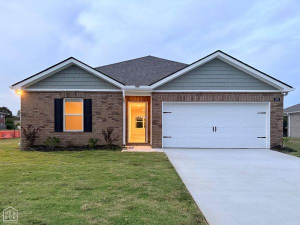 103 Terry Drive, Brookland, AR 72417