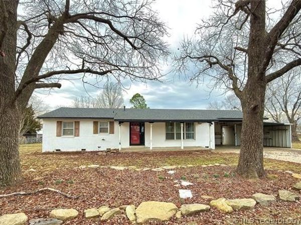 908 W Commercial , Haskell, OK 74436