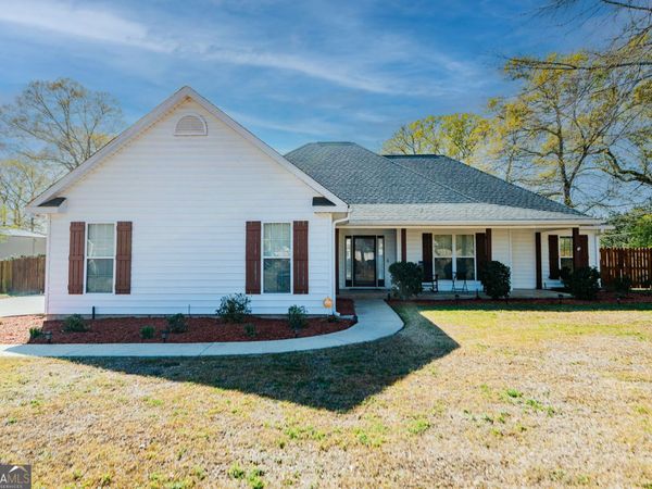 100 Crystal Ridge Circle, Byron, GA 31008