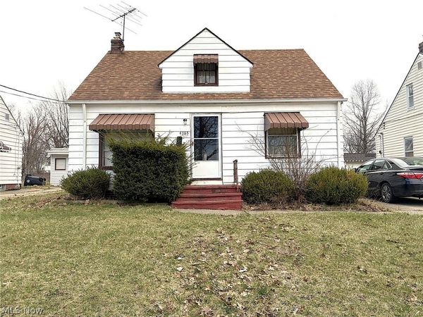 4385 E 175th Street , Cleveland, OH 44128
