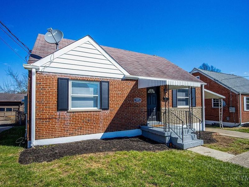 1478 Foxwood Drive, North College Hill, OH 45231 Photo 2