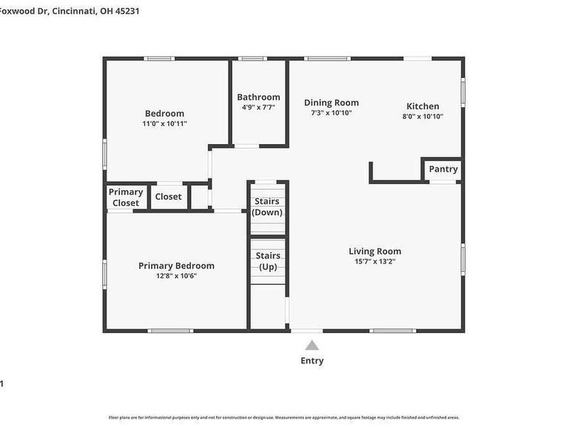 1478 Foxwood Drive, North College Hill, OH 45231 Photo 27