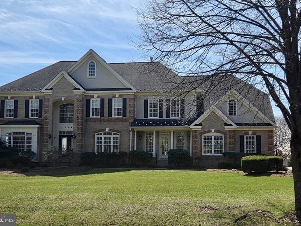 25114 VISTA RIDGE ROAD, LAYTONSVILLE, MD 20882