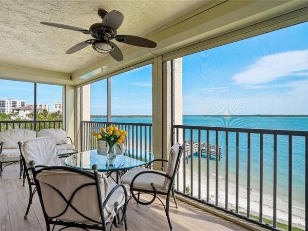 8403 Estero BLVD, Unit 201, FORT MYERS BEACH, FL 33931