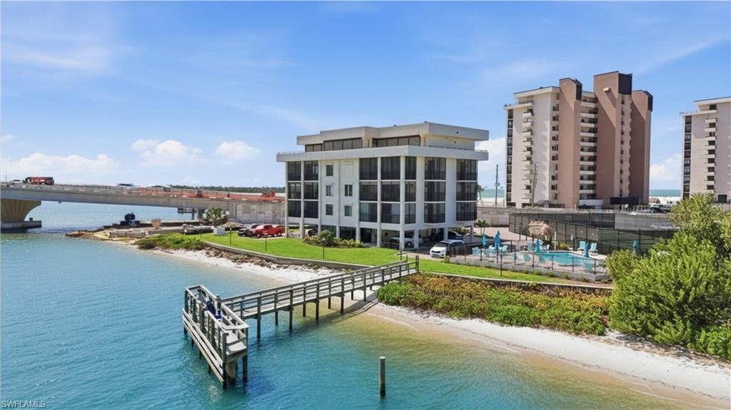 8403 Estero Blvd, Unit 201, Fort Myers Beach, FL 33931 Photo