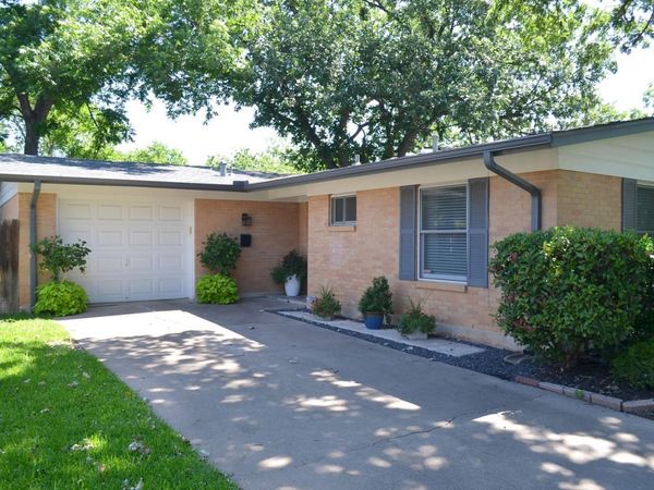 2114 Lanier DR, Austin, TX 78757