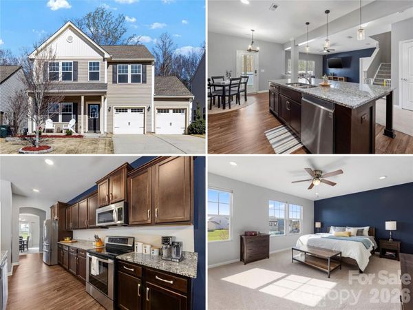 154 Sutters Mill Drive, Troutman, NC 28166