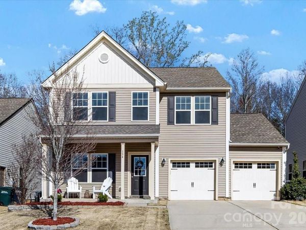 154 Sutters Mill Drive, Troutman, NC 28166