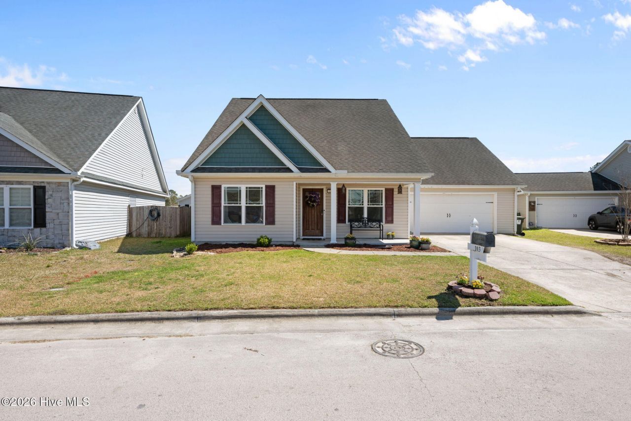 103 Craftsman Drive, New Bern, NC 28562 Main Photo