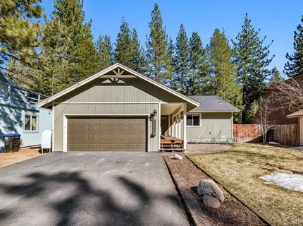 2721 Blitzen Road, South Lake Tahoe, CA 96150 Photo