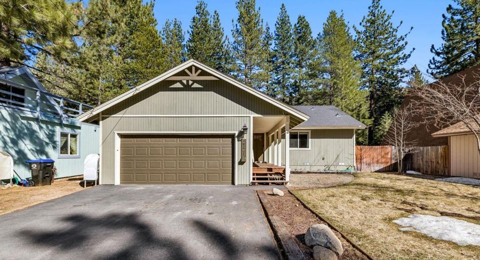 2721 Blitzen Road, South Lake Tahoe, CA 96150 Photo