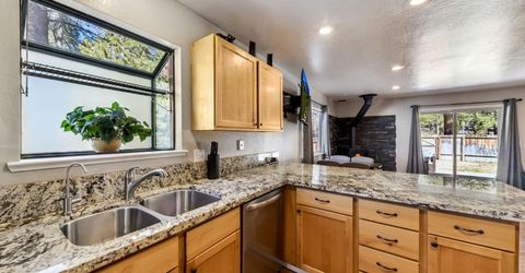 2721 Blitzen Road, South Lake Tahoe, CA 96150 Photo