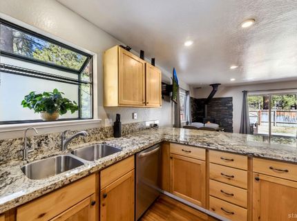 2721 Blitzen Road, South Lake Tahoe, CA 96150 Photo