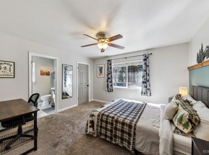 2721 Blitzen Road, South Lake Tahoe, CA 96150 Photo