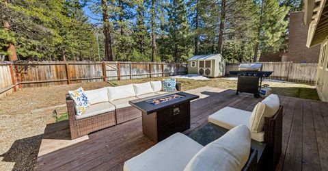 2721 Blitzen Road, South Lake Tahoe, CA 96150 Photo