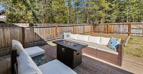 2721 Blitzen Road, South Lake Tahoe, CA 96150 Photo