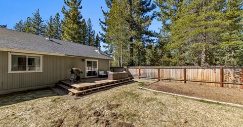 2721 Blitzen Road, South Lake Tahoe, CA 96150 Photo